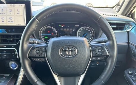 Toyota Harrier, 2021 год, 2 950 000 рублей, 12 фотография