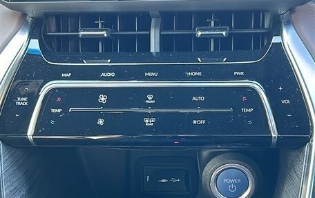 Toyota Harrier, 2021 год, 2 950 000 рублей, 20 фотография