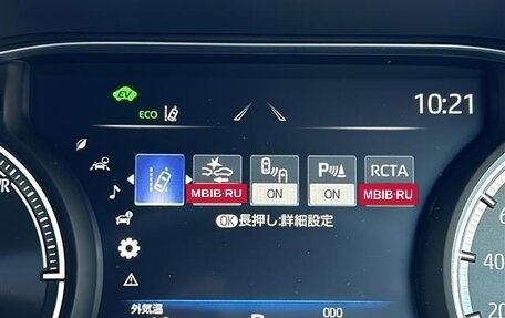 Toyota Harrier, 2021 год, 2 950 000 рублей, 19 фотография