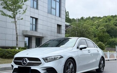 Mercedes-Benz A-Класс, 2021 год, 2 290 999 рублей, 1 фотография