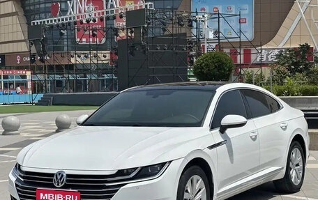 Volkswagen Passat CC, 2020 год, 2 200 000 рублей, 1 фотография