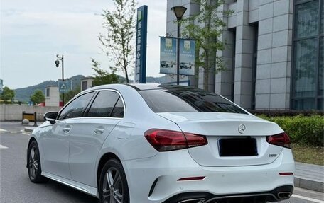 Mercedes-Benz A-Класс, 2021 год, 2 290 999 рублей, 15 фотография