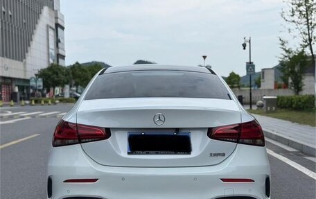 Mercedes-Benz A-Класс, 2021 год, 2 290 999 рублей, 16 фотография