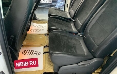 Volkswagen Sharan II, 2013 год, 1 400 000 рублей, 8 фотография