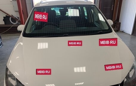 Volkswagen Sharan II, 2013 год, 1 400 000 рублей, 2 фотография