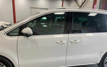 Volkswagen Sharan II, 2013 год, 1 400 000 рублей, 14 фотография