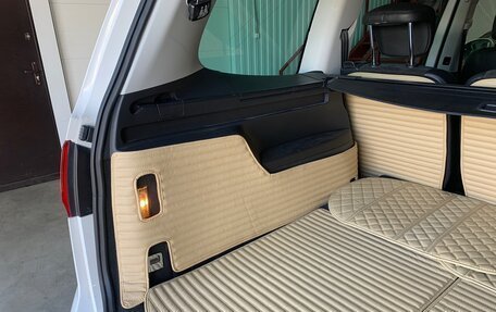 Volkswagen Sharan II, 2013 год, 1 400 000 рублей, 10 фотография