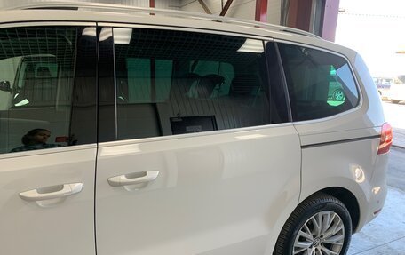 Volkswagen Sharan II, 2013 год, 1 400 000 рублей, 15 фотография