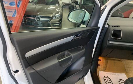 Volkswagen Sharan II, 2013 год, 1 400 000 рублей, 17 фотография