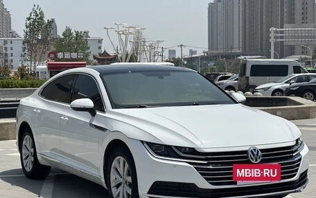 Volkswagen Passat CC, 2020 год, 2 200 000 рублей, 3 фотография