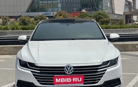 Volkswagen Passat CC, 2020 год, 2 200 000 рублей, 2 фотография