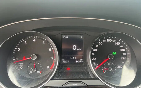 Volkswagen Passat CC, 2020 год, 2 200 000 рублей, 6 фотография