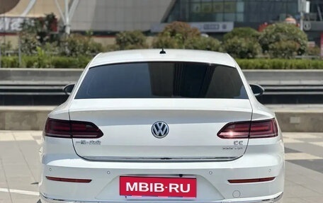 Volkswagen Passat CC, 2020 год, 2 200 000 рублей, 15 фотография