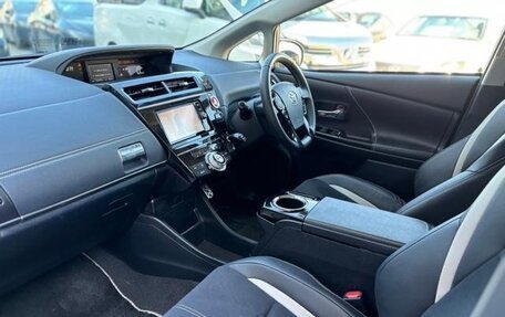 Toyota Prius Alpha I (ZVW40/41), 2021 год, 1 600 000 рублей, 19 фотография