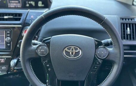 Toyota Prius Alpha I (ZVW40/41), 2021 год, 1 600 000 рублей, 11 фотография