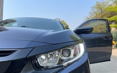 Honda Civic IX, 2020 год, 1 350 000 рублей, 4 фотография