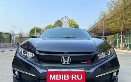 Honda Civic IX, 2020 год, 1 350 000 рублей, 2 фотография