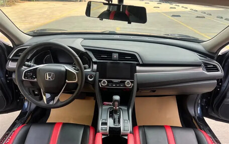 Honda Civic IX, 2020 год, 1 350 000 рублей, 9 фотография