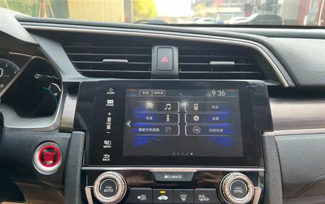 Honda Civic IX, 2020 год, 1 350 000 рублей, 12 фотография