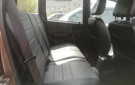 Chevrolet Niva I рестайлинг, 2017 год, 760 000 рублей, 10 фотография
