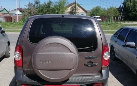 Chevrolet Niva I рестайлинг, 2017 год, 760 000 рублей, 7 фотография