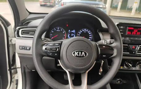 KIA Forte, 2020 год, 1 100 000 рублей, 11 фотография