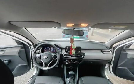 KIA Forte, 2020 год, 1 100 000 рублей, 13 фотография
