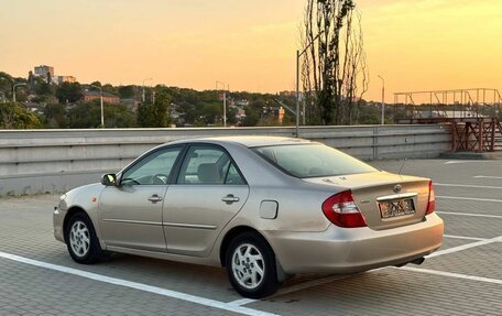 Toyota Camry V40, 2003 год, 740 000 рублей, 4 фотография