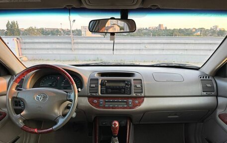 Toyota Camry V40, 2003 год, 740 000 рублей, 6 фотография