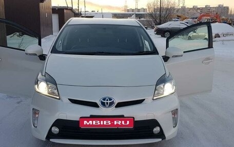 Toyota Prius, 2015 год, 1 500 000 рублей, 1 фотография