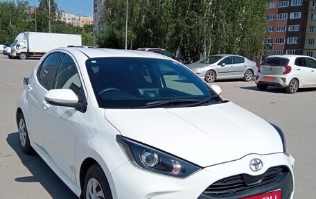 Toyota Yaris, 2020 год, 1 250 000 рублей, 1 фотография