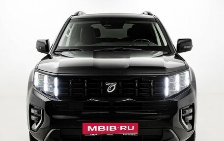 KIA Mohave I, 2021 год, 5 070 000 рублей, 2 фотография
