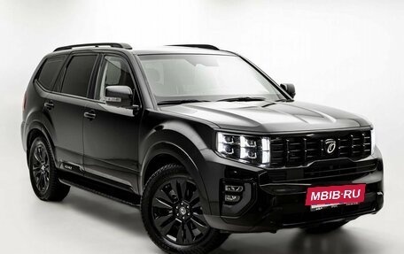 KIA Mohave I, 2021 год, 5 070 000 рублей, 3 фотография