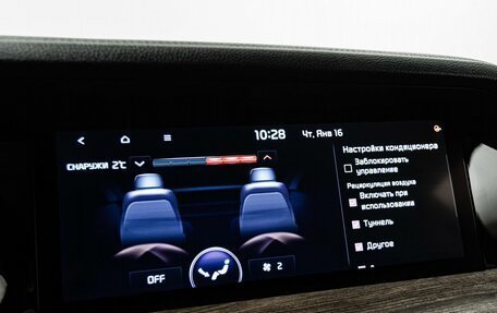 KIA Mohave I, 2021 год, 5 070 000 рублей, 24 фотография