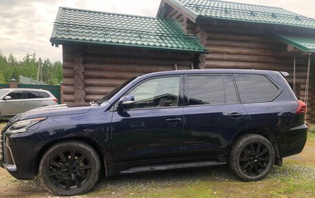 Lexus LX III, 2019 год, 8 000 000 рублей, 6 фотография