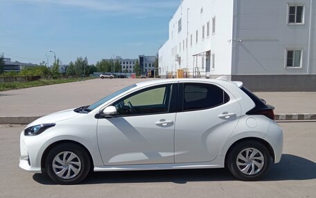 Toyota Yaris, 2020 год, 1 250 000 рублей, 4 фотография
