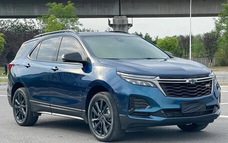 Chevrolet Equinox III, 2021 год, 1 800 000 рублей, 6 фотография