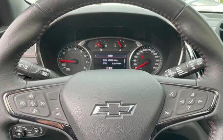 Chevrolet Equinox III, 2021 год, 1 800 000 рублей, 14 фотография