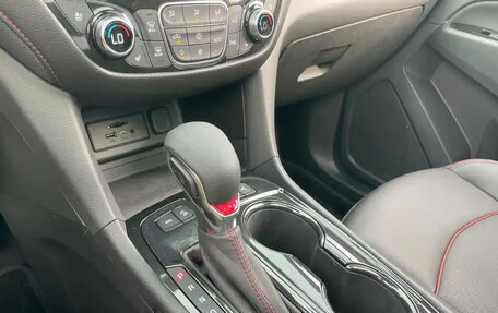 Chevrolet Equinox III, 2021 год, 1 800 000 рублей, 15 фотография