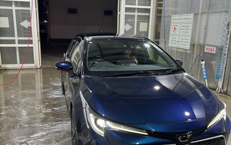 Toyota Corolla, 2018 год, 1 650 000 рублей, 2 фотография
