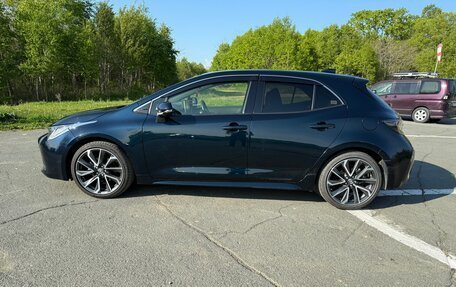 Toyota Corolla, 2018 год, 1 650 000 рублей, 11 фотография