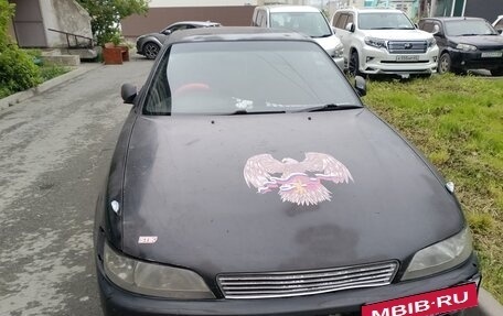 Toyota Mark II VIII (X100), 1993 год, 210 000 рублей, 1 фотография