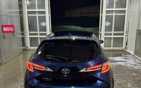 Toyota Corolla, 2018 год, 1 650 000 рублей, 4 фотография