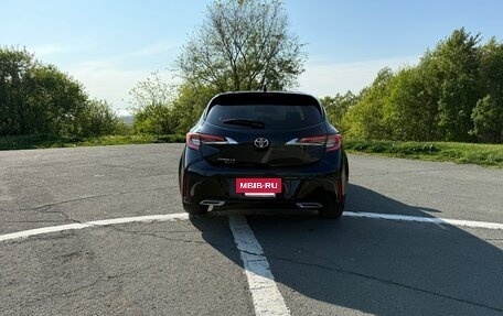 Toyota Corolla, 2018 год, 1 650 000 рублей, 9 фотография