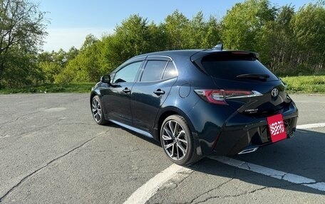Toyota Corolla, 2018 год, 1 650 000 рублей, 10 фотография