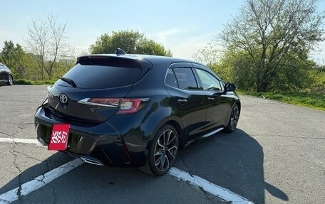 Toyota Corolla, 2018 год, 1 650 000 рублей, 8 фотография