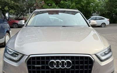 Audi Q3, 2013 год, 1 500 000 рублей, 1 фотография