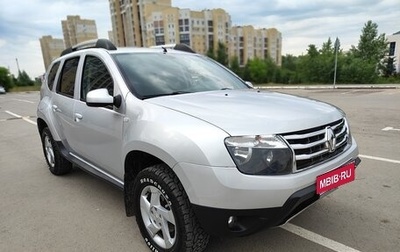 Renault Duster I рестайлинг, 2012 год, 970 000 рублей, 1 фотография