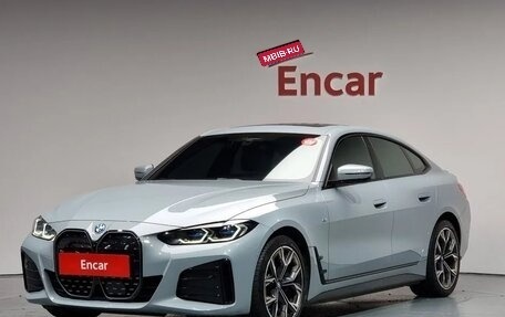 BMW i4, 2022 год, 4 767 333 рублей, 1 фотография