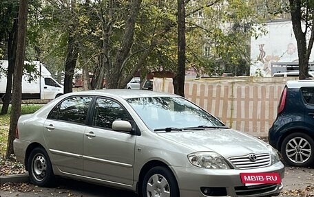 Toyota Corolla, 2005 год, 955 000 рублей, 6 фотография